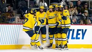 Michigan Wolverines Face Minnesota Duluth for Frozen Four Berth