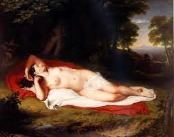 Ariadne nude
