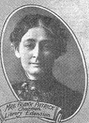 Fannie Brown Patrick