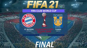 Here's how to watch club world cup games online and live stream . Fifa 21 Bayern Munich Vs Tigres Uanl Club World Cup 2021 Ps4 Full Match Youtube