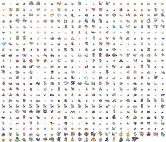Check spelling or type a new query. Sprites For All 435 Usable Pokemon In Sword And Shield Pokemon Sword And Shield Know Your Meme