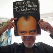 Having a quick look at my archives, found this contact sheet from a  rehearsal of Vic Reeves Big Night Out, series 2. Worth scanning the negs?