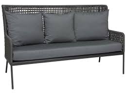 Das günstigste angebot beginnt bei chf 183. Stern Greta Lounge Sofa Aluminium Anthrazit Gartenmobel Hamburg Shop