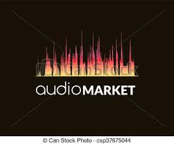 Image result for sound system logo