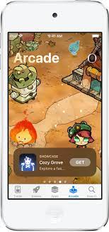 Subscribe To Apple Arcade On Ipod Touch - Apple Support