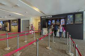 Pulse of the city the first modern shopping mall in sandakan. Lfs Cinemas Harbour Mall Sandakan