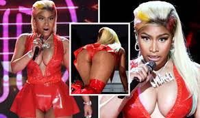 31.08.2017 · nicki minaj vmas 2017. Bet Awards 2018 Nicki Minaj Suffers Wardrobe Malfunction In Pvc Leotard At Bet Awards 2018 Celebrity News Showbiz Tv Express Co Uk