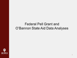 Institutional Need Based Aid Proposal Marvin Smith Director