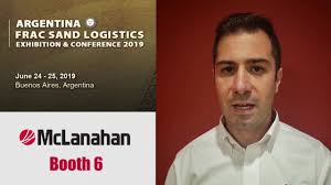 We're less than a week away from Argentina Frac Sand Logistics Exhibition  and Conference! Don't miss Integrated Systems Engineering Manager Patrick  Rockwell's education session
