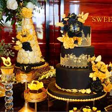 And are truly lifting some of the stress i am experiencing in wedding planning (i am sure you hear this often) i cannot thank you enough! Buy Jevenis Art Deco Cake Topper Black Feather Cake Topper Great Gatsby Cake Decoration 1920s Wedding Cake Topper Gatsby Theme Cake Topper For Birthday Wedding Party Supplies Online In Vietnam B07lbk227b