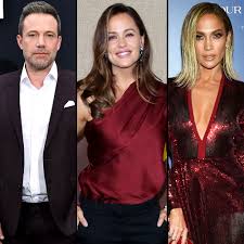 I remember the moment in april 2005 when i heard that jennifer garner and ben affleck were getting married. Ben Affleck Jennifer Garner Hanged Themselves With Their Son Against The Background Of J Lo S Novel News Block