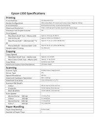 ** by downloading from this website, you are agreeing to abide by the terms and conditions of epson's software license agreement. Epson L350 Specifications Manualzz