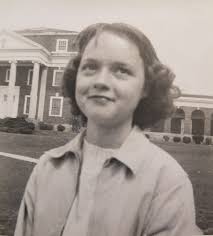 Hi everyone! This is a picture of my mother, Dorthy Ann Cauley (now  Thomas), when she lived at the Jr. Order Home. Her sisters, Margie L. and  Janie Bell Cauley were there