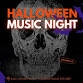 Halloween Music Night by East London Rugby Club event in London