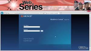 If you forget your password, click forgot password to reset it. Kronos Workforce Password Change Jobs Ecityworks