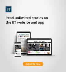 Flash Forward The Raffles Conversation The Business Times