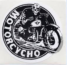 Motorcycho Motorcycle Artwork Biker Art Motorcycle Clubs