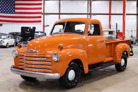 Image result for Omaha Orange 1955 Truck