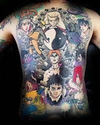 60 Naruto Tattoo Designs Fur Manner Manga Ink Ideen Mann Stil Tattoo Naruto Tattoo Naruto Tattoo Design Naruto Tattoo Ideas