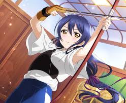 19 Facts About Umi Sonoda (Love Live!) - Facts.net