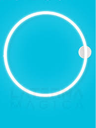 Alphabet of light allows you to give space to your creativity, without any kind of limit. Artemide Alphabet Of Light Circular 90 Wall Ceiling Lamp Laterna Magica