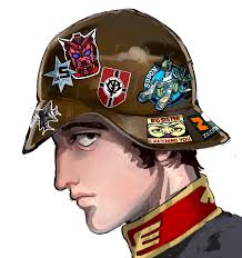 This sticker. Not cool man. Not cool 😤