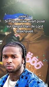 Si Pop smoke avait posé sur Degré Dan de Lord Makhaveli@Fbg__ 𝘖𝘶𝘮𝘦...