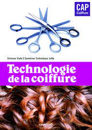 Livre de coiffure mention complementaire ~ parfait munication professionnelle cap coiffure livre du livre cap coiffure | inspirations coiffures. Technologie De La Coiffure Amazon Fr Viale Simone Livres