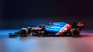 With sergio perez joining red bull and yuki tusnoda announced to partner pierre gasly at alphatauri, the only remaining space was the second mercedes seat, but lewis hamilton's new contract has been confirmed. Updated 2021 F1 Cars And Liveries