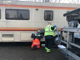 Maybe you would like to learn more about one of these? Poop Pumper In Seattle Helps People Living In Rvs Get Rid Of Waste Npr