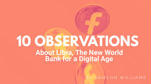 With libra coins in your integrated digital wallet, use them to pay for purchases wherever libra coin is accepted. 10 Observations About Facebook Amp 39 S Libra Coin By Samson Williams Linkedin