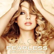 Taylor swift has a reputation for great cover art: Fearless Deluxe Edition Fanmade Album Cover Fearless Taylor Swift Album 14881238 700 700 Journalawesome