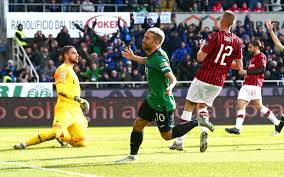 Смотрите видео голов и обзор матча милан — аталанта: Krov Za Krov Prevyu K Matchu Milan Atalanta