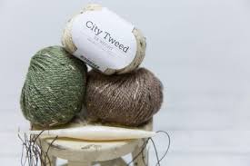 Online shopping for knitting and crochet, including crochet hooks, crochet kits, knitting kits, knitting needles, and more from amazon.com City Tweed Dk A Yarn Review Crystalized Designs