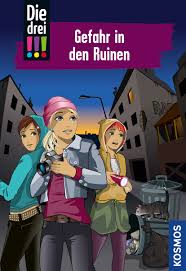 Unser grosses sortiment zu 'die drei ausrufezeichen' wird sie begeistern! Die Drei 71 Gefahr In Den Ruinen Von Vogel Maja Biber Ina Dussmann Das Kulturkaufhaus