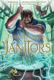 Janitors (Janitors Series #1) by Tyler Whitesides, Paperback | Barnes &  Noble®