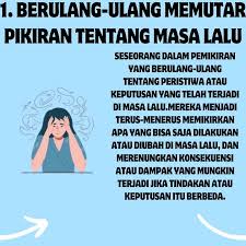5 Jenis Overthinking