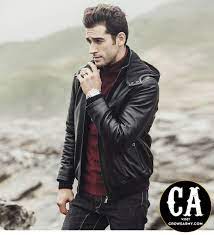 Visit Link In Profile Bio And Find Genuine Leather Motorcycle Jackets Leather Jacket Leather Genuine Leather