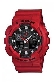Casio Ga 100b 4adr Kol Saati Lidyana G Shock Erkek Saat Erkek Kol Saatleri