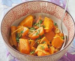 Patates Douces Au Gingembre Et Au Poivre Recette Recettes De Cuisine Recette Patate Douce Et Cuisiner Patate Douce
