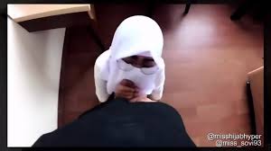 niqab binal doyan