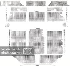 Edinburgh Playhouse Tickets And Edinburgh Playhouse Seating