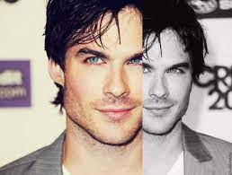 Ian Somerhalder Another Christian Grey Possibility Mens Hairstyles Messy Hairstyles Mullet Hairstyle