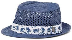 Nick Graham Open Weave Straw Fedora Mens Hats Fashion Straw Fedora Mens Fashion Store