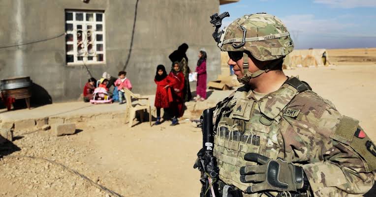 U.S. ends ISIS-fighting mission in Iraq as regional security fears mount; Trump declares 'victory' but Kurdish officials voice alarm