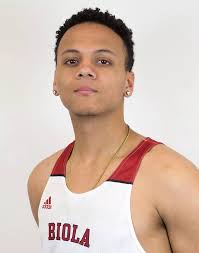 2018 Men's Track & Field Roster