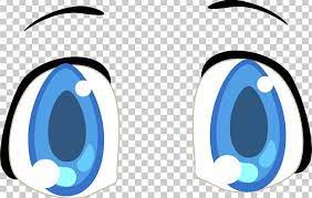 Cartoon Drawing Eye Png Anime Eyes Audio Audio Equipment Big Eyes Blue Eye Drawing Cartoon Drawings Anime Eyes