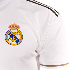 Be sure you're outfitted properly by grabbing this 2019/20 home authentic jersey! Jersey Adidas Real Madrid Authentic 2019 2020 Home White Futbol Emotion