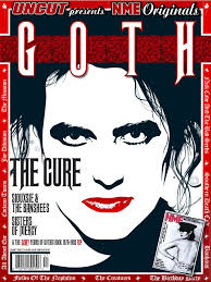 NME Originals Goth Magazine 2005 The Cure