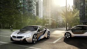 2012 Bmw I8 Concept News And Information Research And Pricing